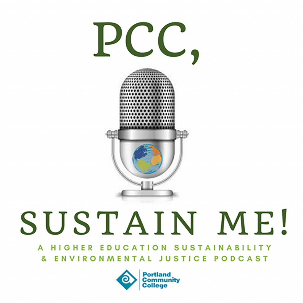 Episode 9 Power, Privilege, & The IPCC Report PCC, Sustain Me!