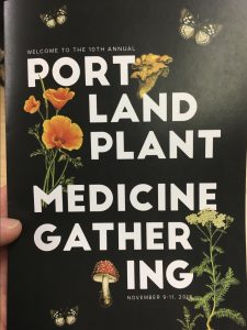 2018 Portland Plant Medicine Gathering