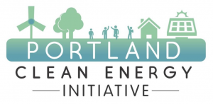 Portland Clean Energy Initiative Logo